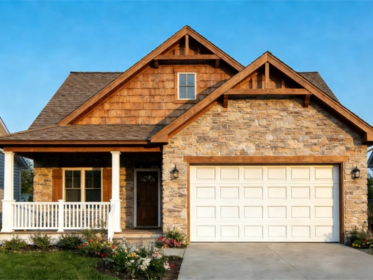 Residential Garage Doors