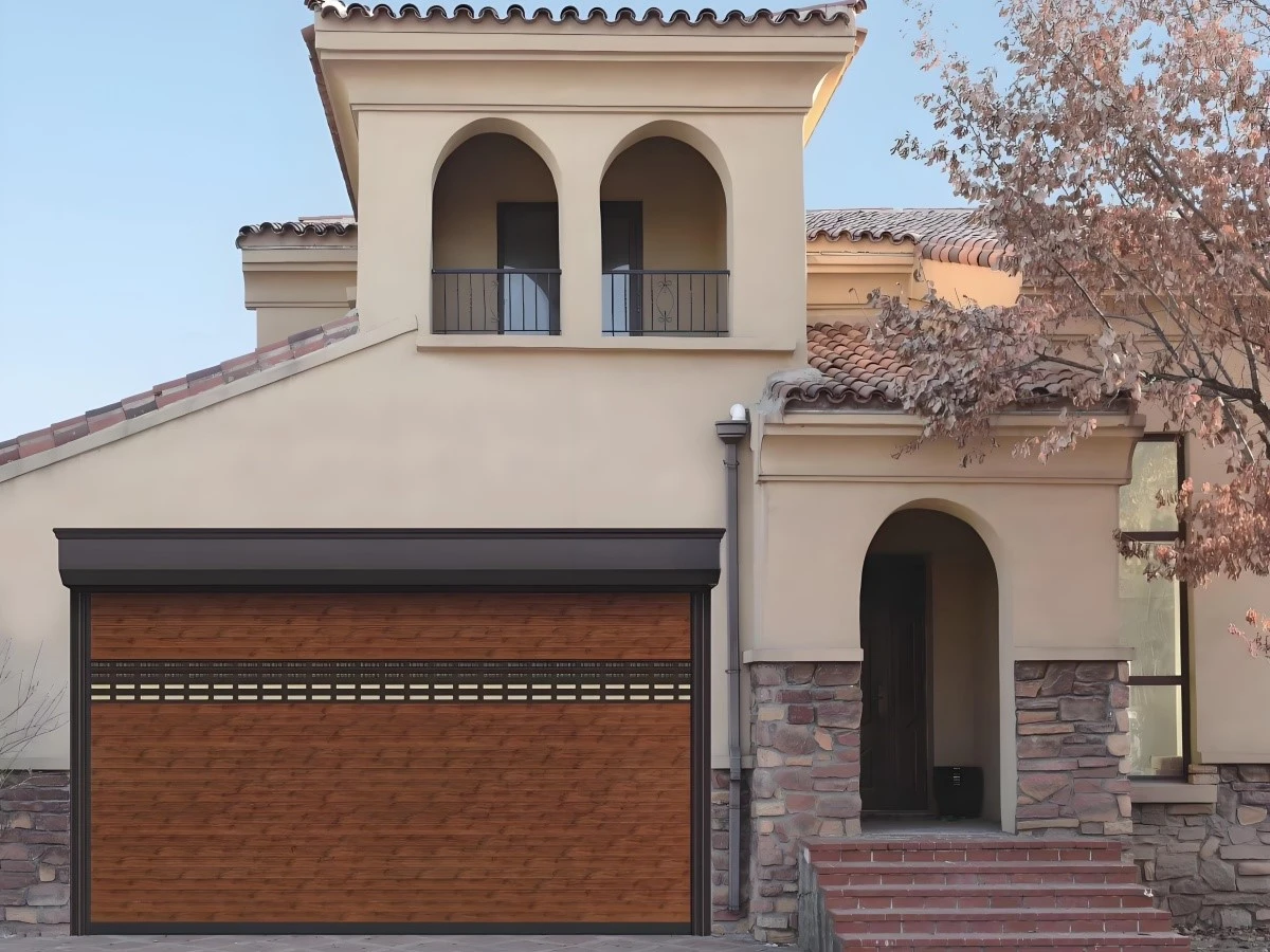 Commercial Garage Doors